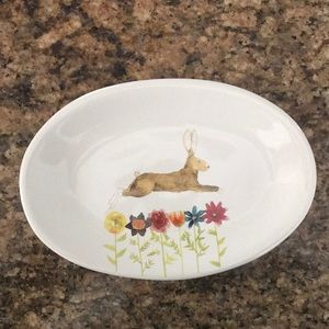 Rae Dunn oval plates